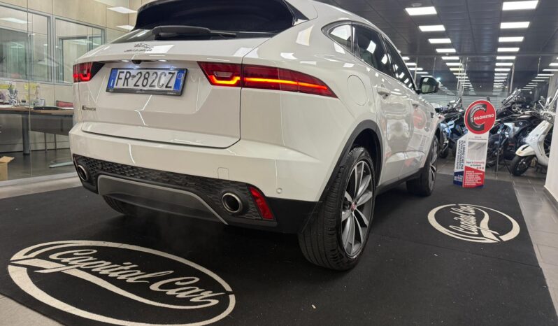 JAGUAR E-PACE pieno