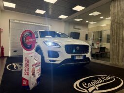 JAGUAR E-PACE pieno