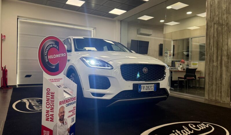 JAGUAR E-PACE pieno