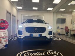 JAGUAR E-PACE pieno