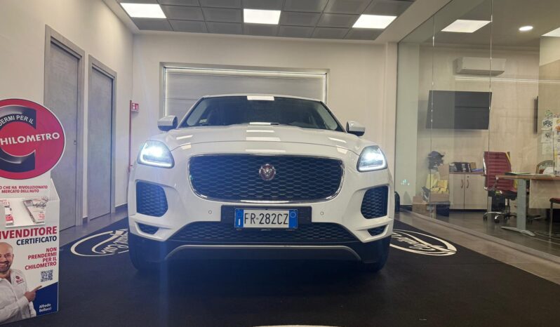 JAGUAR E-PACE pieno