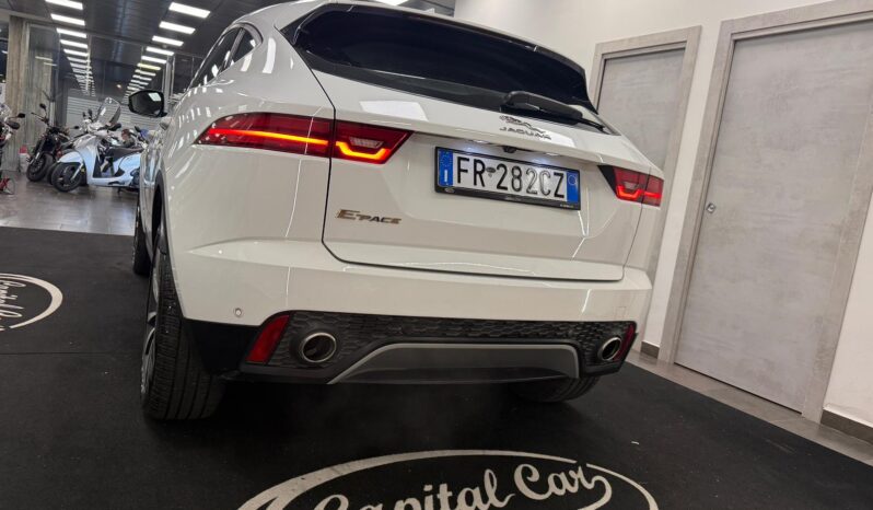 JAGUAR E-PACE pieno