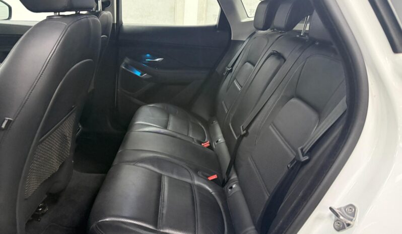 JAGUAR E-PACE pieno