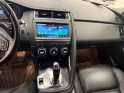 JAGUAR E-PACE pieno