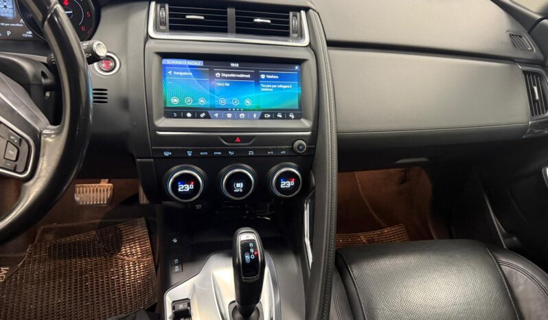 JAGUAR E-PACE pieno