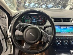 JAGUAR E-PACE pieno