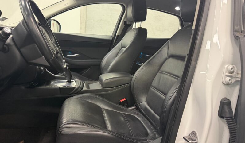 JAGUAR E-PACE pieno