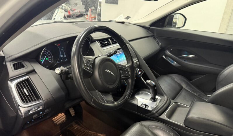 JAGUAR E-PACE pieno