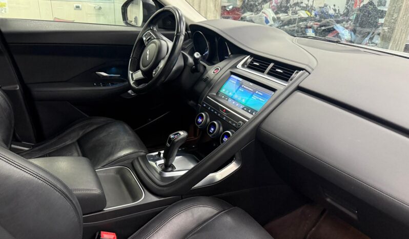 JAGUAR E-PACE pieno