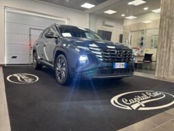 HYNDAI TUCSON X LINE pieno