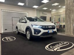 DACIA SANDERO STEPWAY pieno