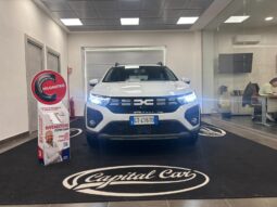 DACIA SANDERO STEPWAY pieno