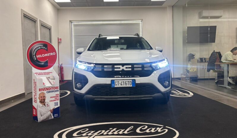 DACIA SANDERO STEPWAY pieno