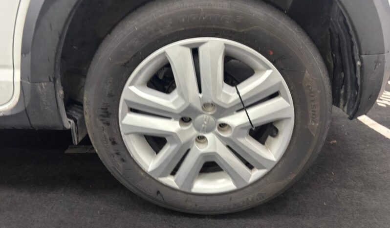 DACIA SANDERO STEPWAY pieno
