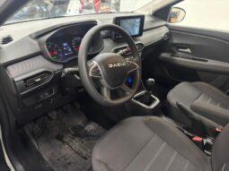 DACIA SANDERO STEPWAY pieno