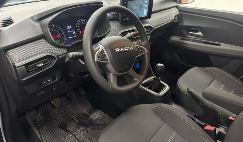 DACIA SANDERO STEPWAY pieno