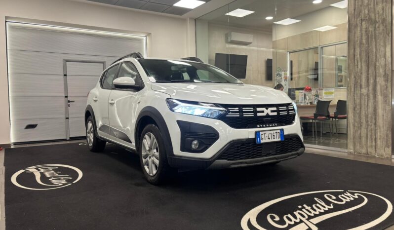 DACIA SANDERO STEPWAY pieno