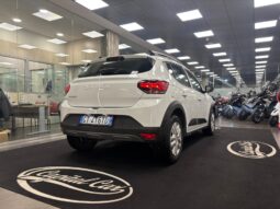 DACIA SANDERO STEPWAY pieno