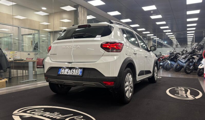DACIA SANDERO STEPWAY pieno