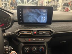 DACIA SANDERO STEPWAY pieno