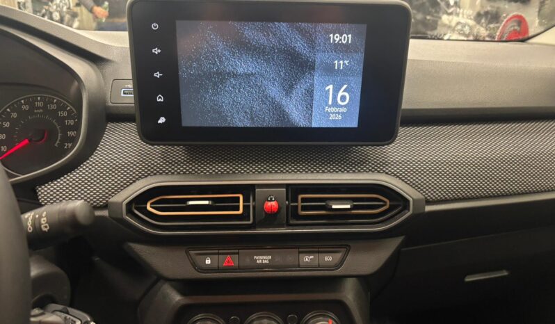 DACIA SANDERO STEPWAY pieno