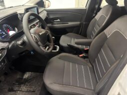 DACIA SANDERO STEPWAY pieno