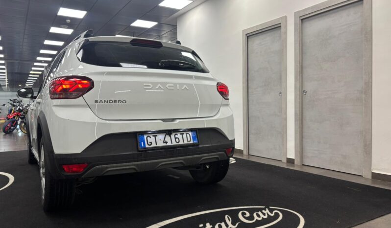 DACIA SANDERO STEPWAY pieno