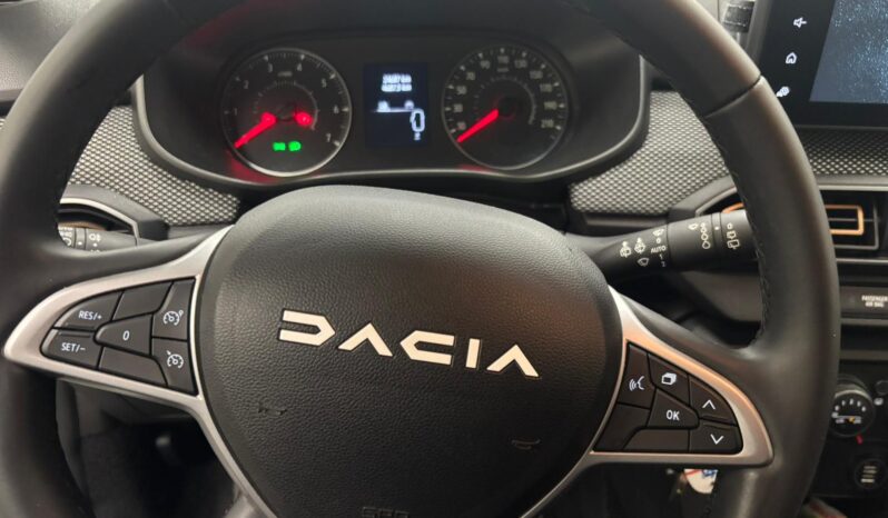 DACIA SANDERO STEPWAY pieno