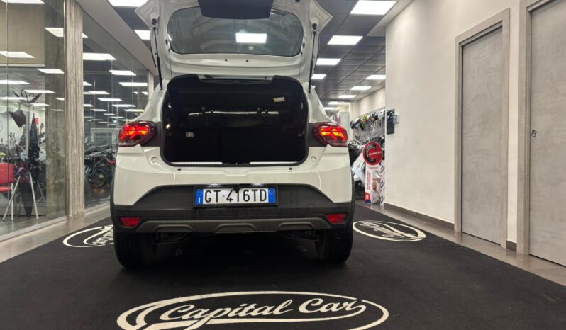 DACIA SANDERO STEPWAY pieno