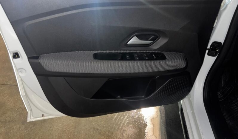 DACIA SANDERO STEPWAY pieno