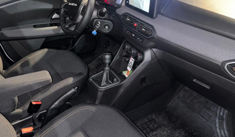 DACIA SANDERO STEPWAY pieno