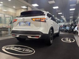 NISSAN QASHQAI pieno