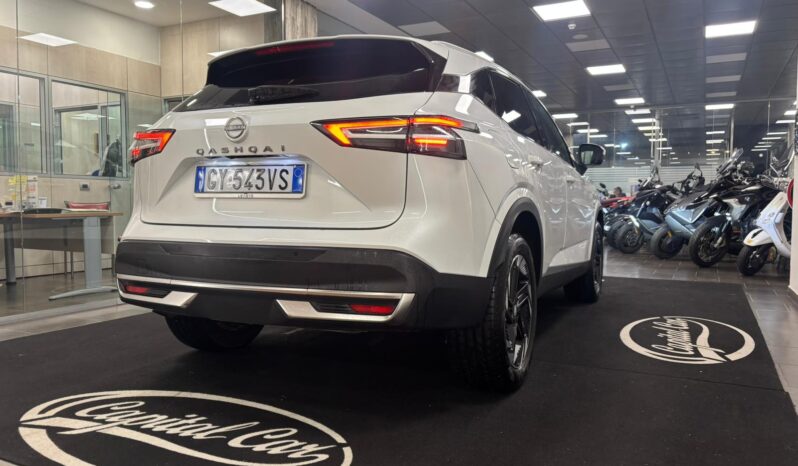NISSAN QASHQAI pieno