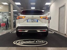 NISSAN QASHQAI pieno