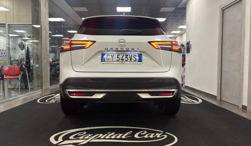 NISSAN QASHQAI pieno