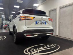 NISSAN QASHQAI pieno