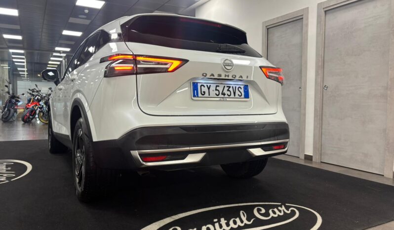 NISSAN QASHQAI pieno