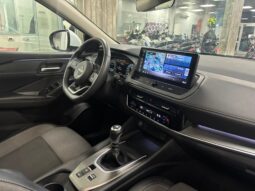 NISSAN QASHQAI pieno