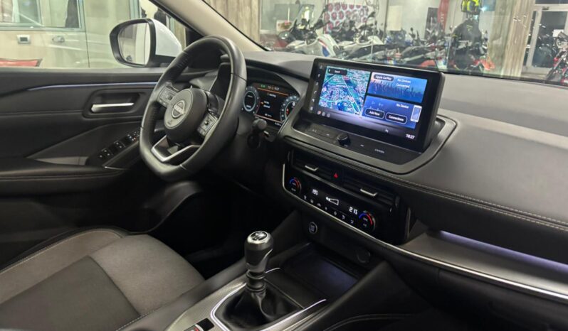 NISSAN QASHQAI pieno