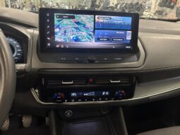 NISSAN QASHQAI pieno