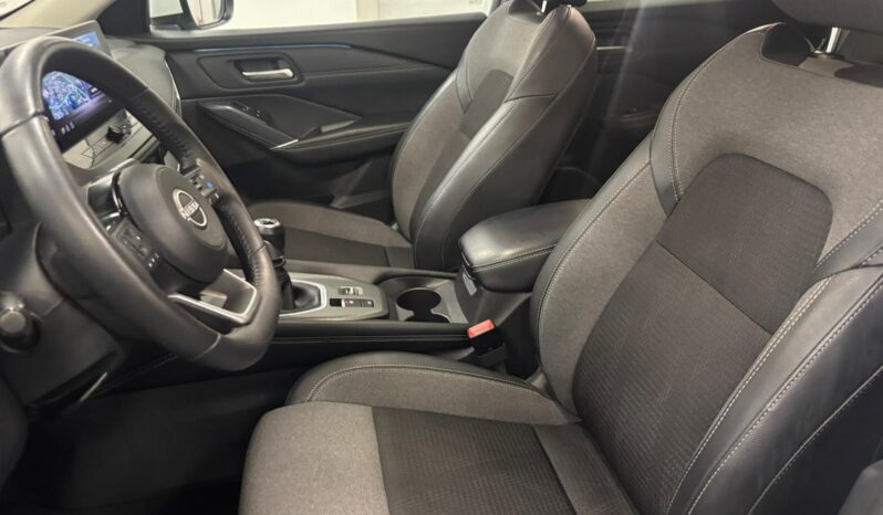 NISSAN QASHQAI pieno