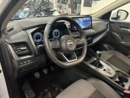 NISSAN QASHQAI pieno