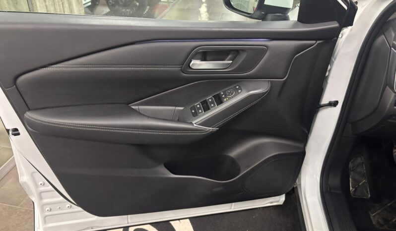 NISSAN QASHQAI pieno