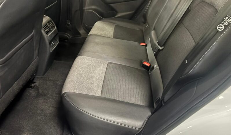 NISSAN QASHQAI pieno