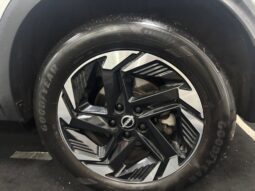 NISSAN QASHQAI pieno