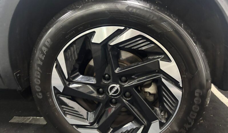 NISSAN QASHQAI pieno