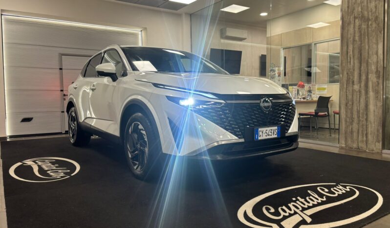 NISSAN QASHQAI pieno