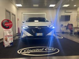 NISSAN QASHQAI pieno