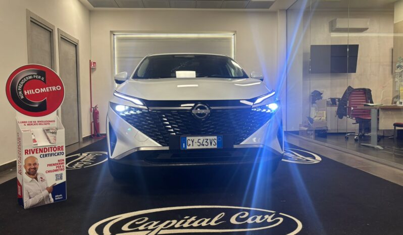 NISSAN QASHQAI pieno