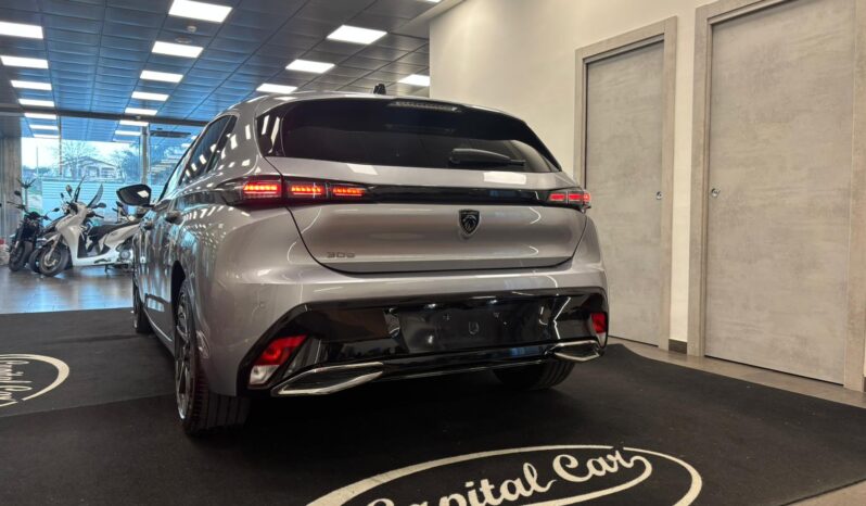 PEUGEOT 308 ALLURE pieno
